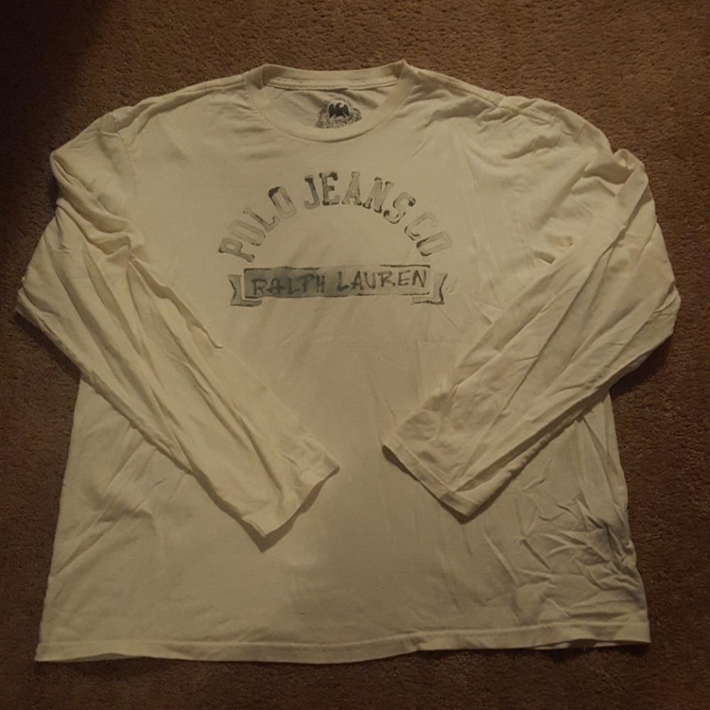 POLO Long Sleeve Tee